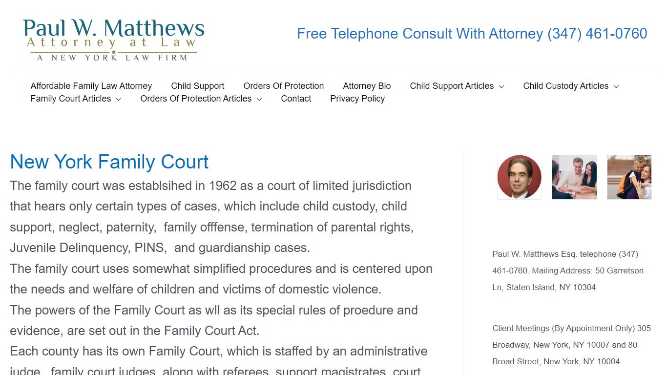 New York Family Court - affordable-uncontested-divorce.com